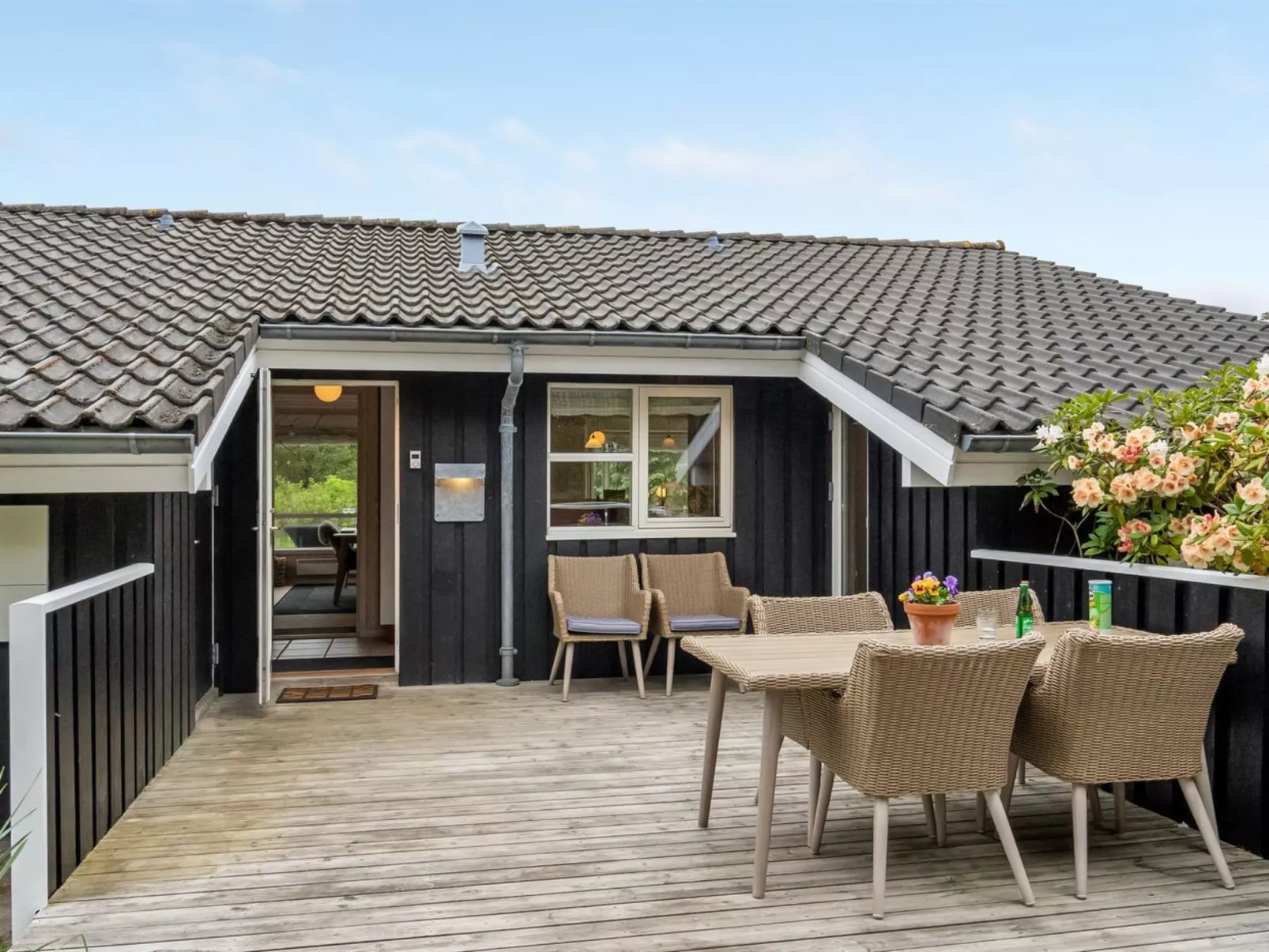 "Jara" - 700m from the sea-Buiten