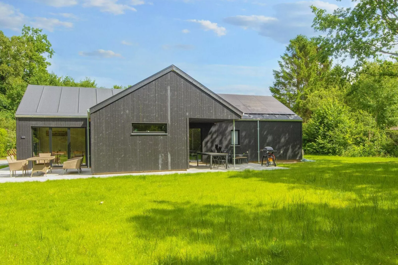 10 persoons vakantie huis in Glesborg-By Traum-Uitzicht