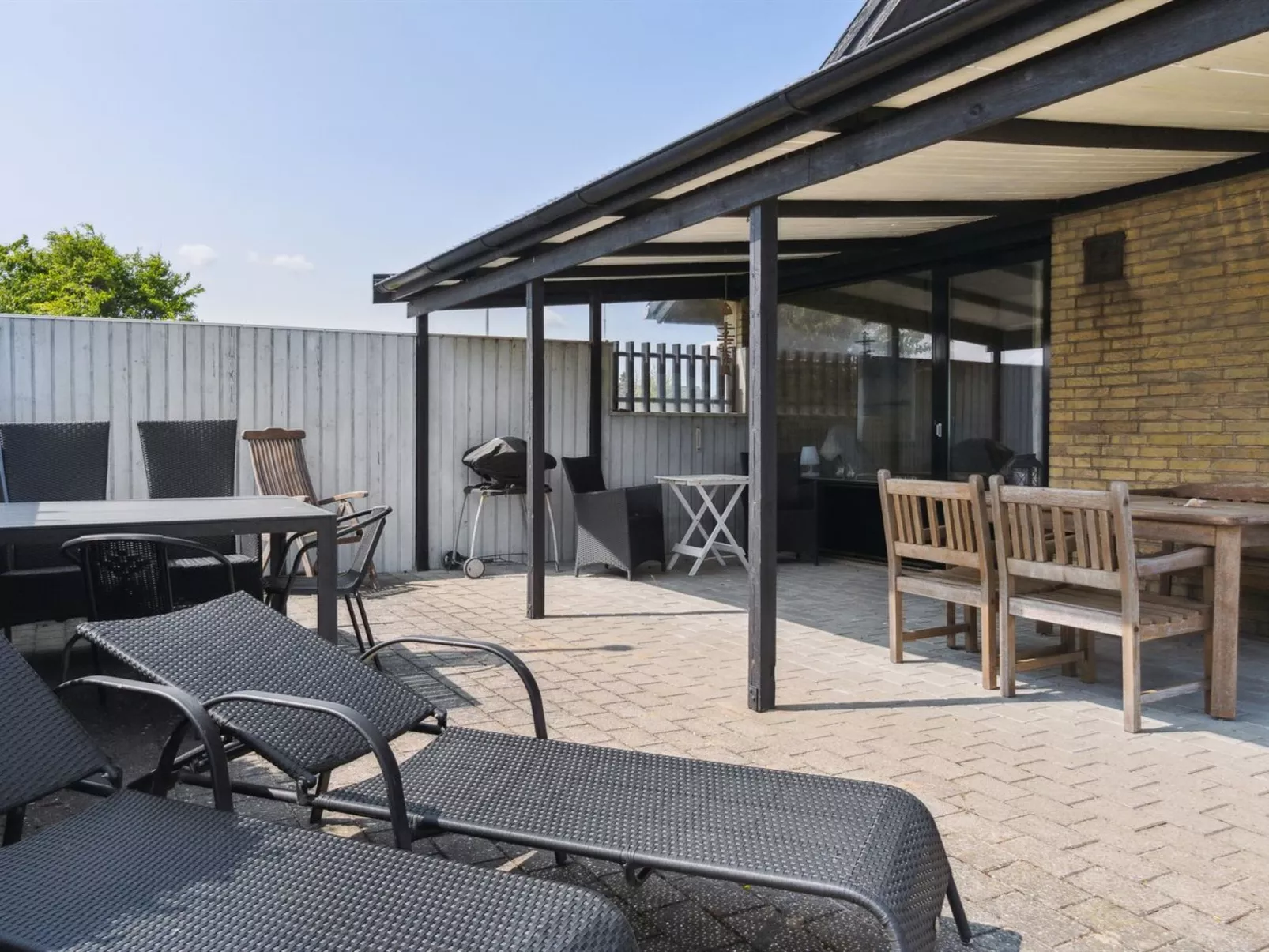 "Kalist" - 50m from the sea-Buiten