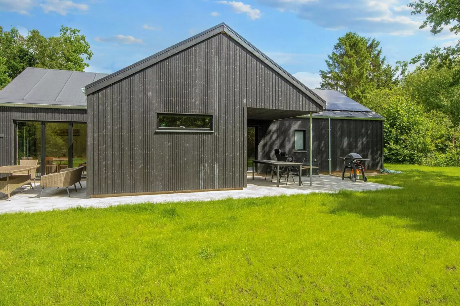 10 persoons vakantie huis in Glesborg-By Traum-Uitzicht