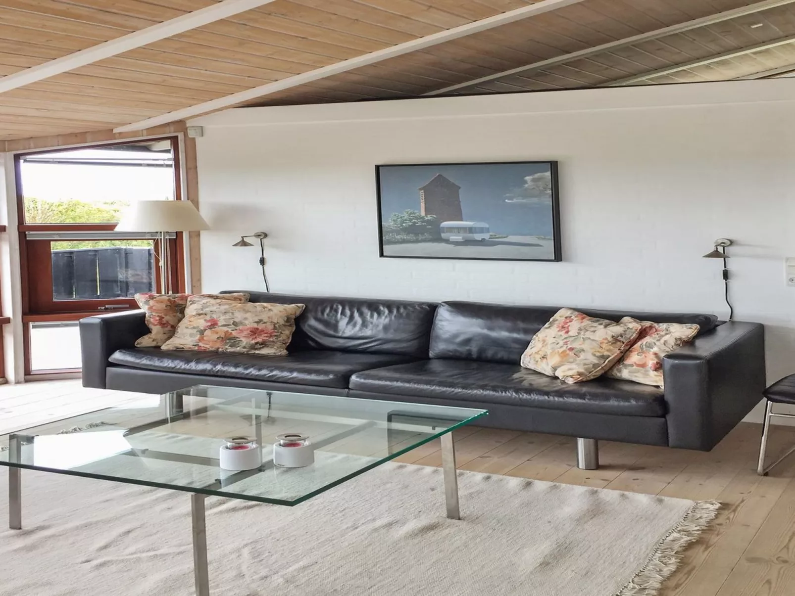 "Sigvalda" - 250m from the sea-Binnen