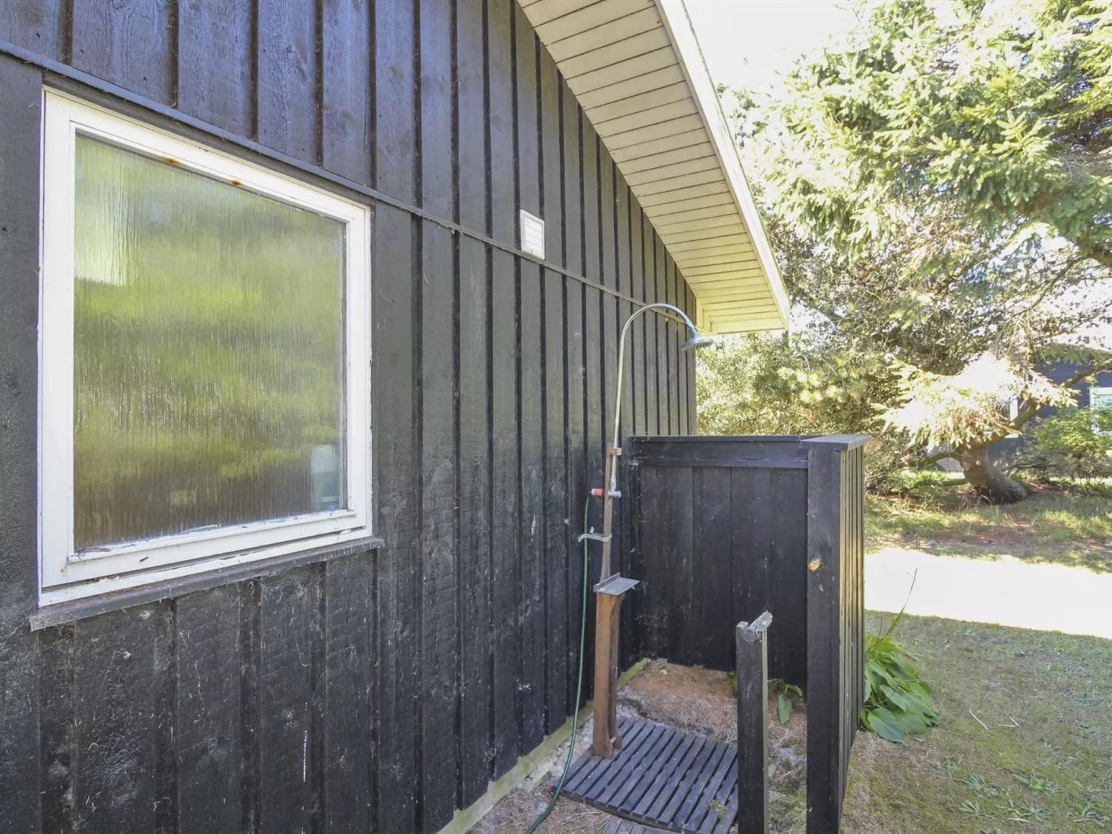 "Birgid" - 900m from the sea-Buiten