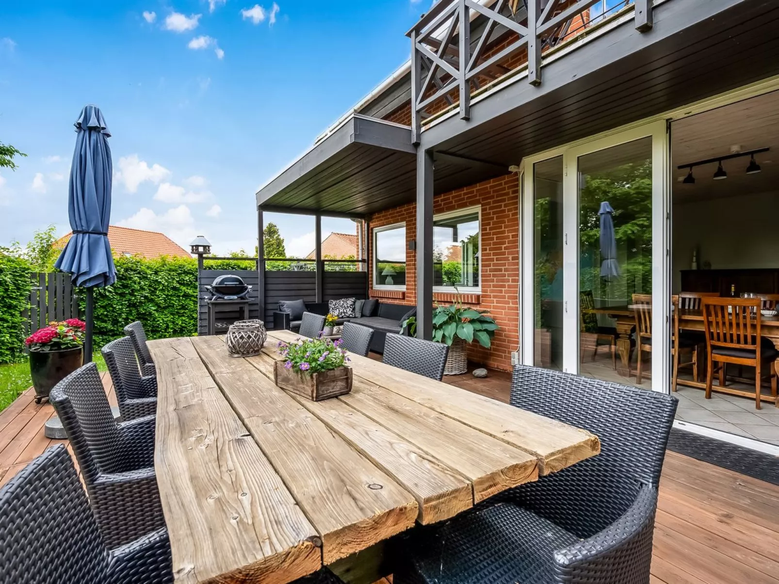 "Thiokk" - 500m from the sea-Buiten