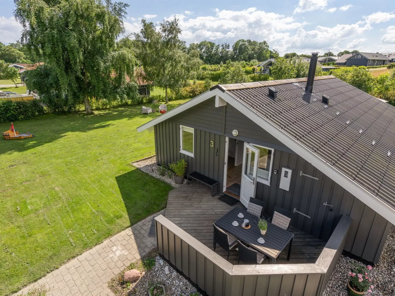 "Niska" - 300m from the sea-Buiten