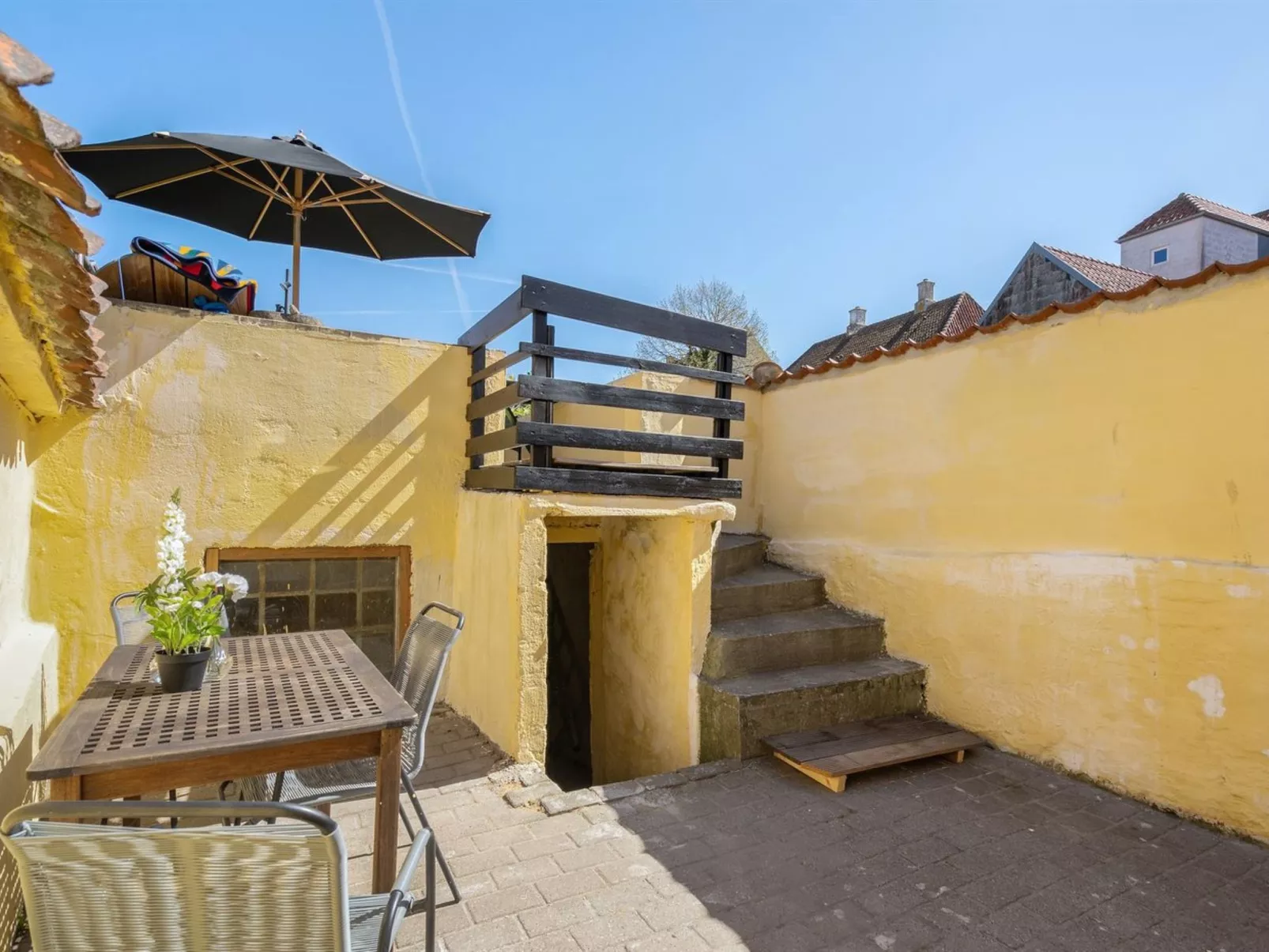 "Laust" - 250m from the sea-Buiten