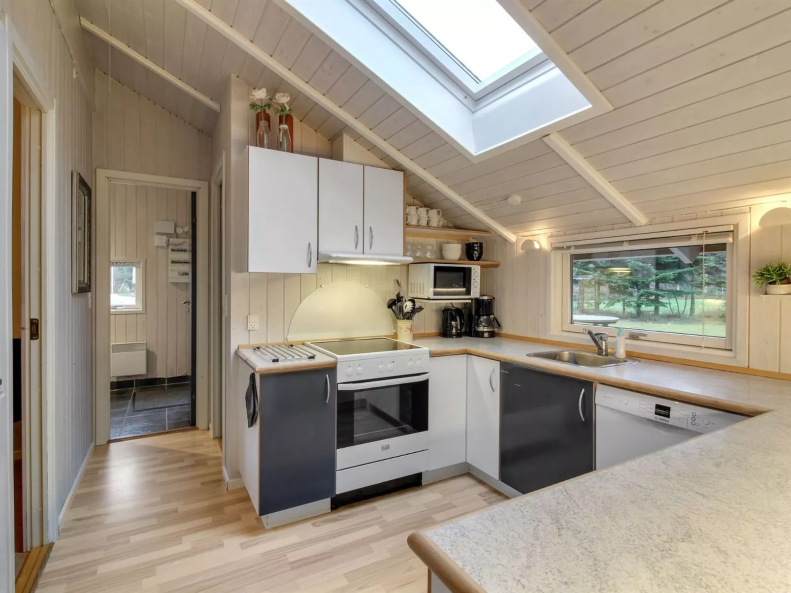 "Acucena" - 1.3km from the sea-Binnen