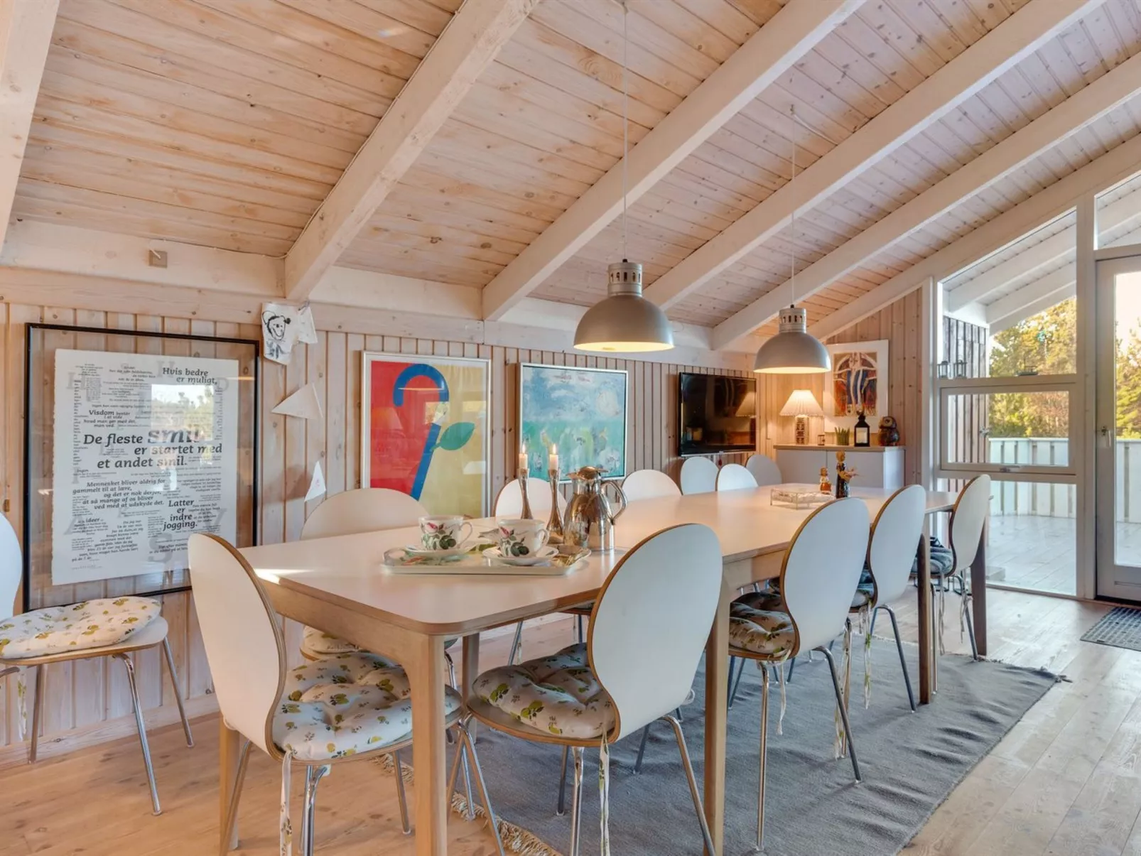 "Bille" - 200m from the sea-Binnen