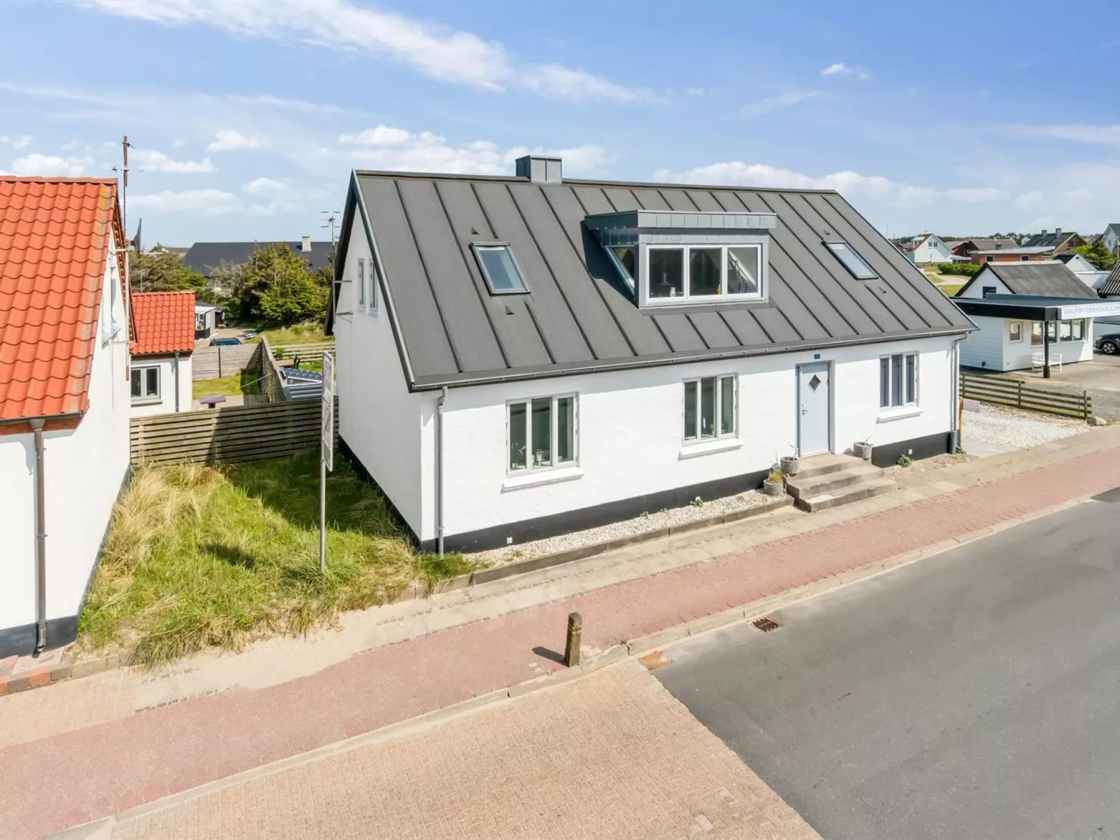 "Thilla" - 100m from the sea-Buiten
