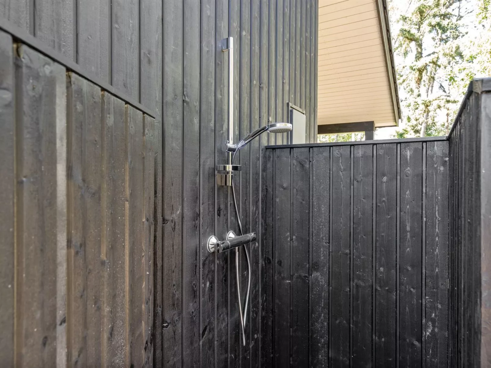 "Rickmer" - 200m from the sea-Buiten