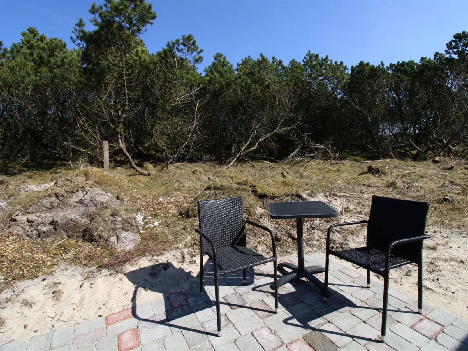 "Roswitha" - 1.5km from the sea-Buiten