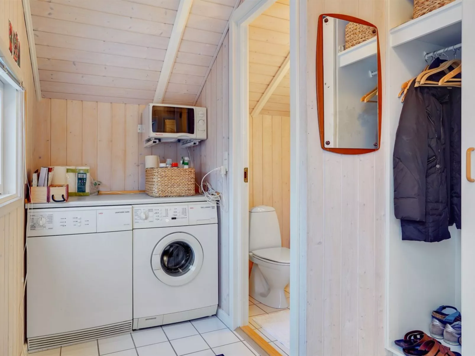 "Gittel" - 300m from the sea-Binnen