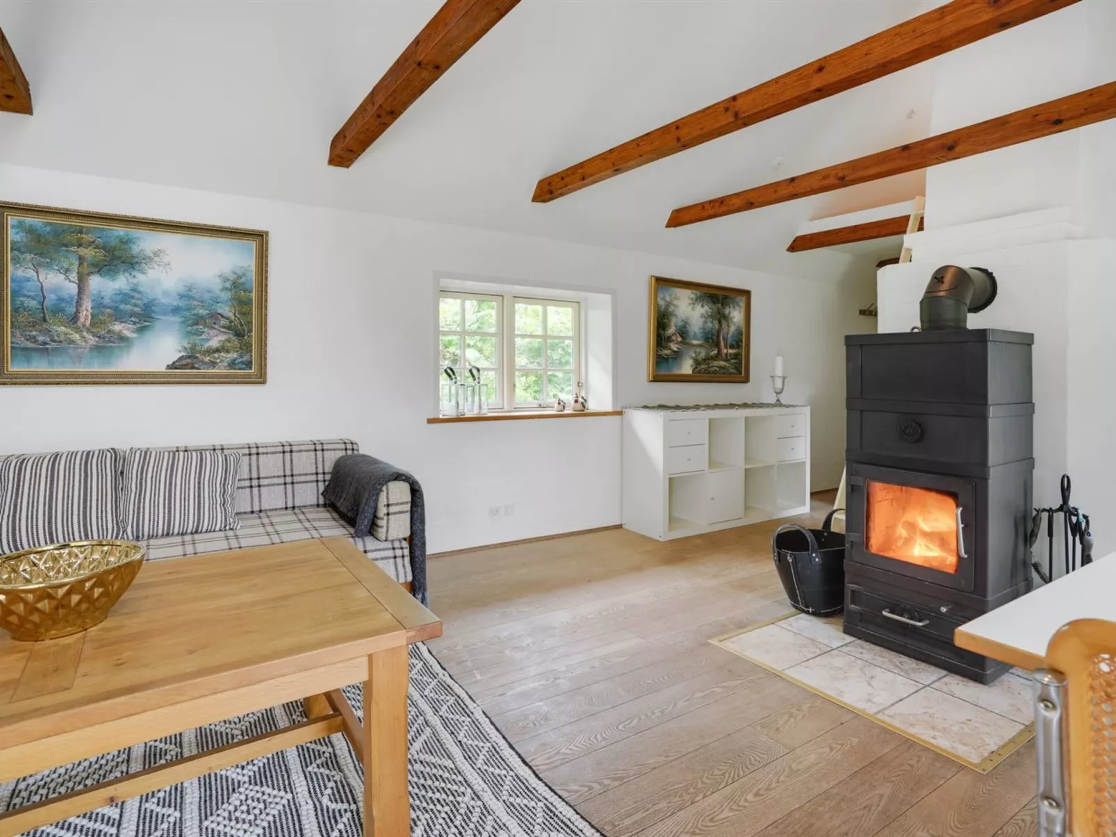 "Faik" - 650m from the sea-Binnen