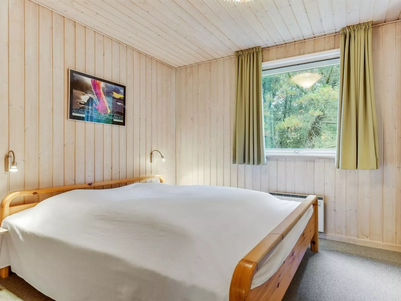 "Harthwik" - 1km from the sea-Binnen