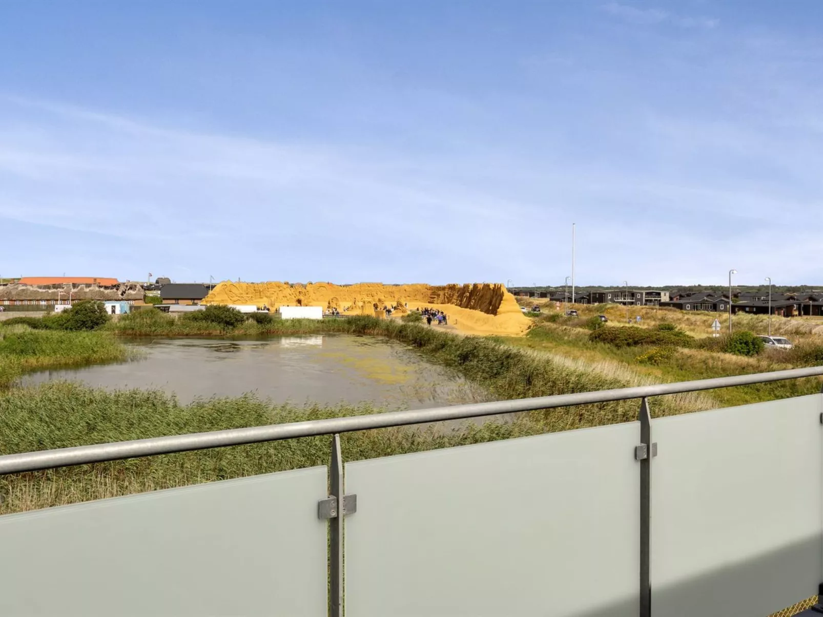 "Geraldine" - 250m from the sea-Buiten