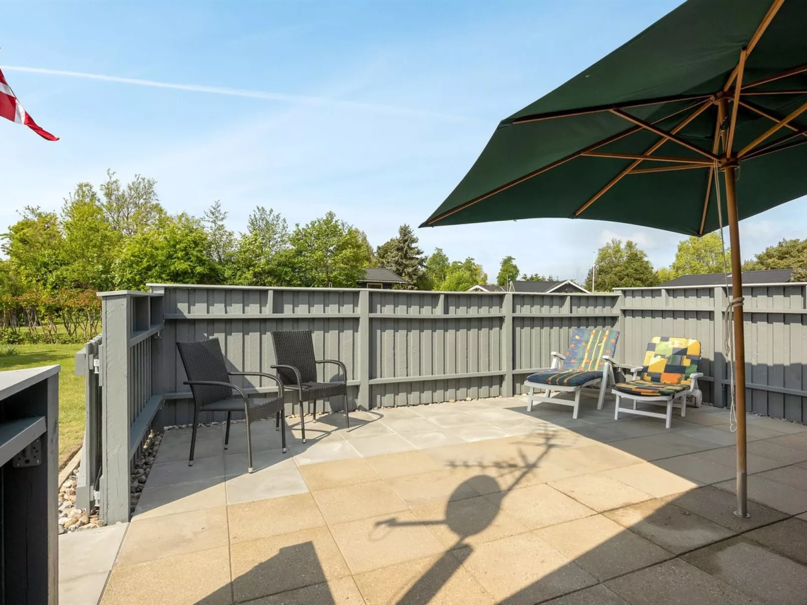 "Tican" - 400m from the sea-Buiten