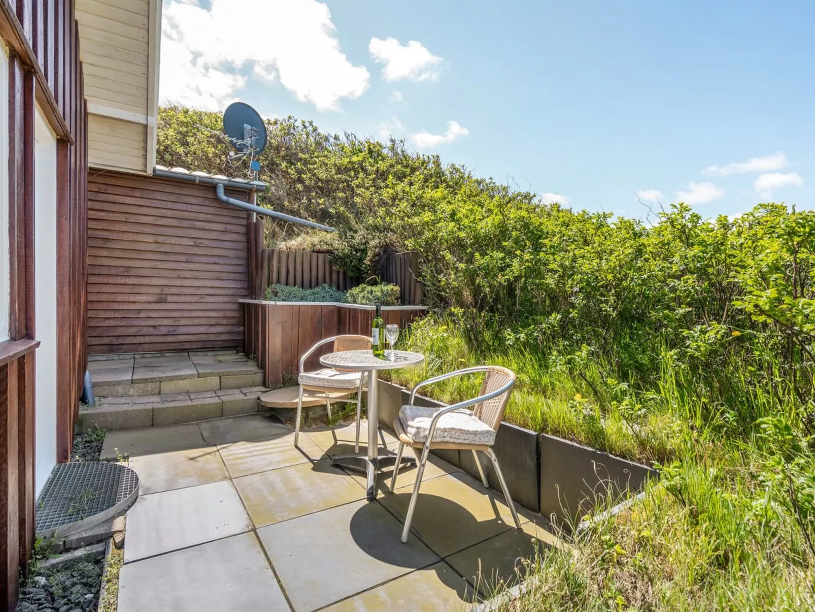 "Byrial" - 200m from the sea-Buiten