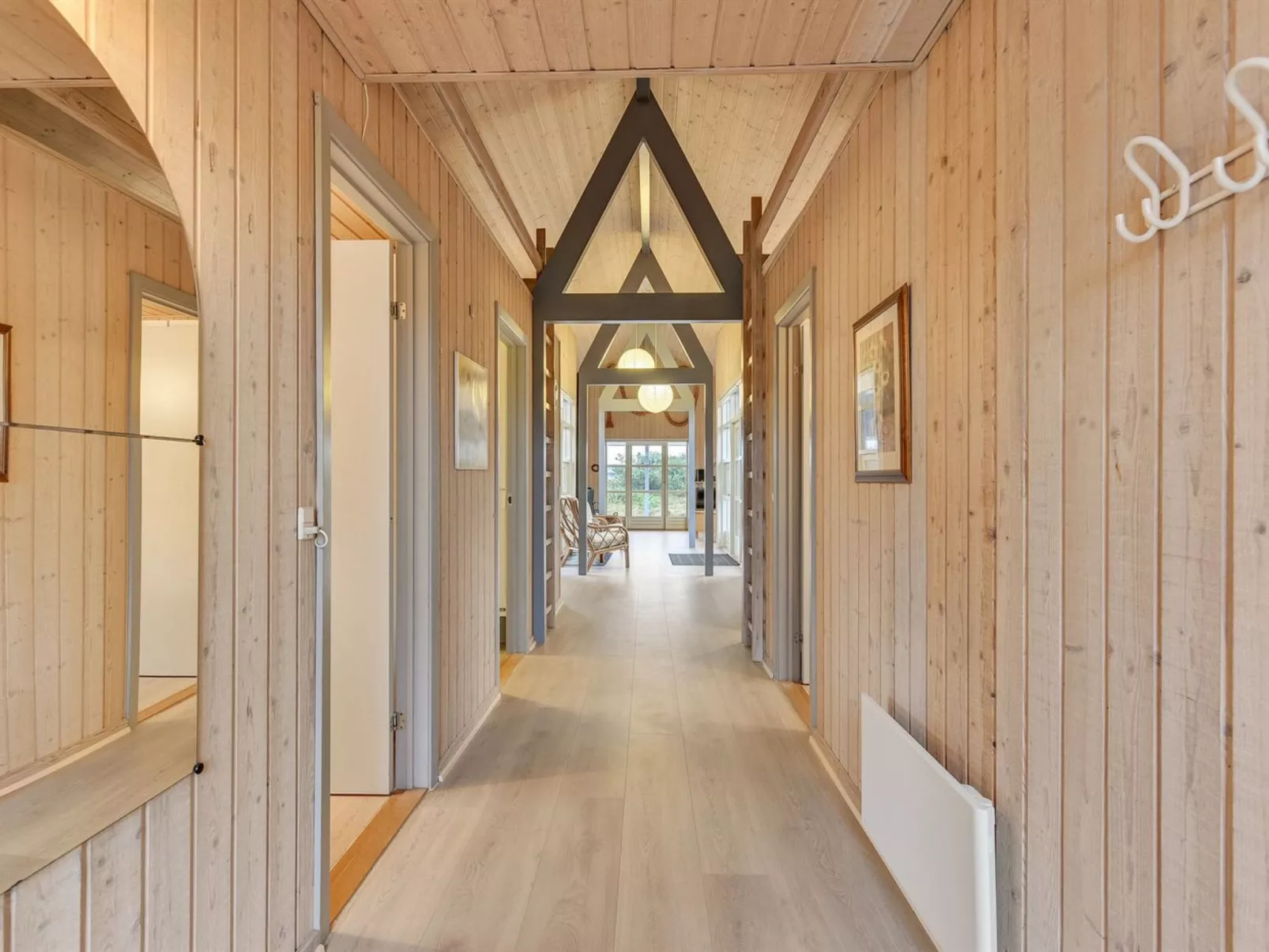 "Janni" - 250m from the sea-Binnen