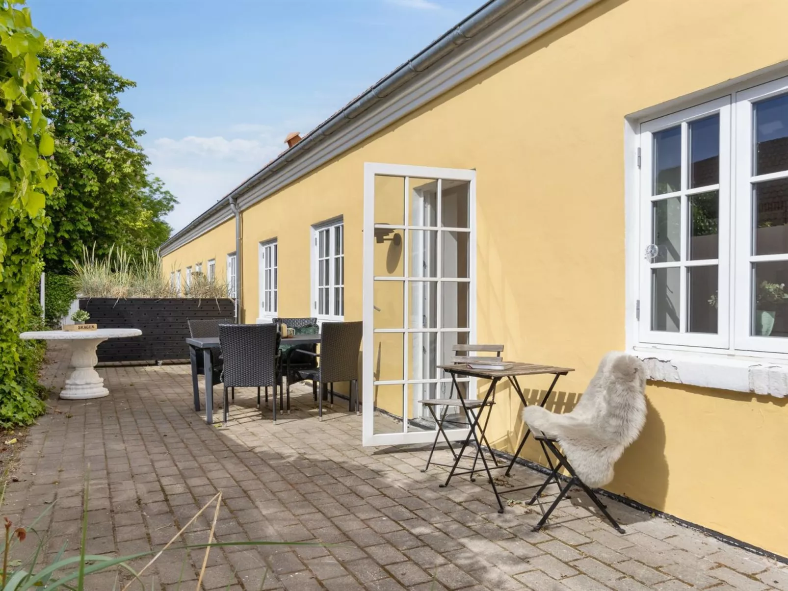 "Murtuz" - 900m from the sea-Buiten