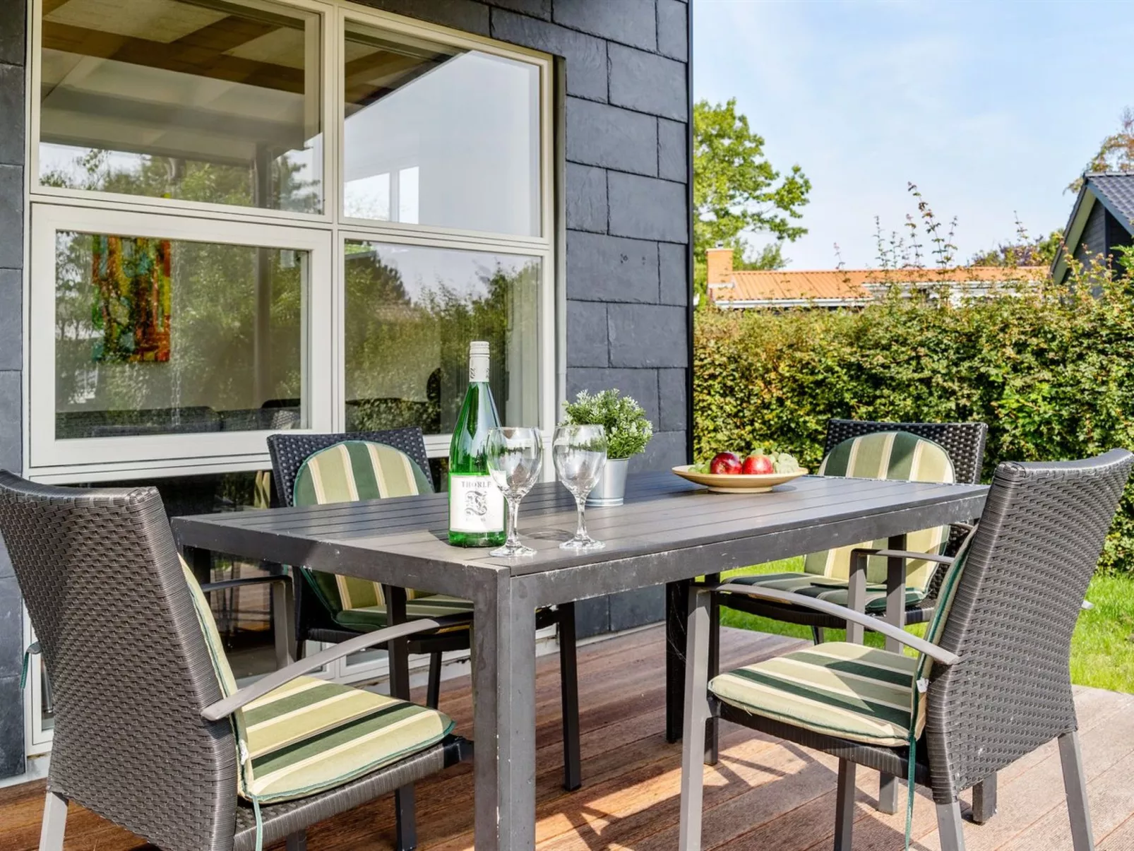 "Ilkka" - 175m from the sea-Buiten