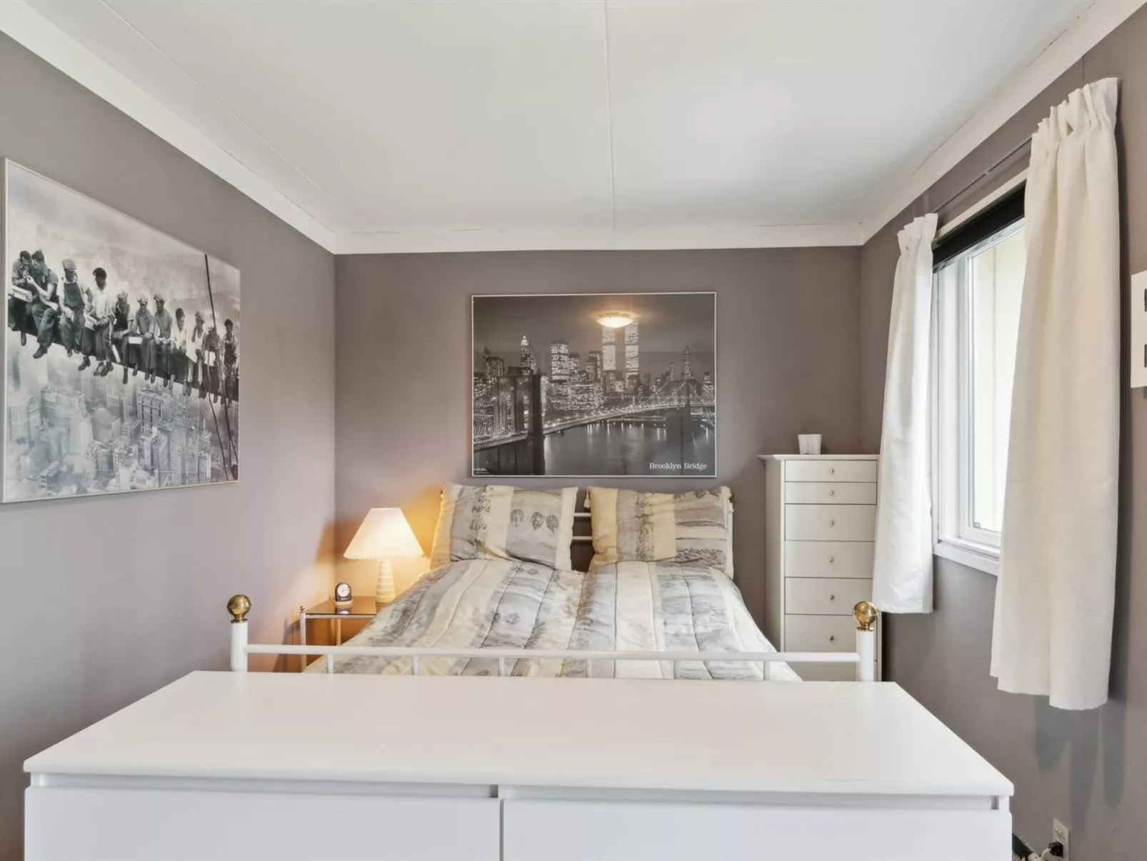 "Guthbrand" - 900m from the sea-Binnen