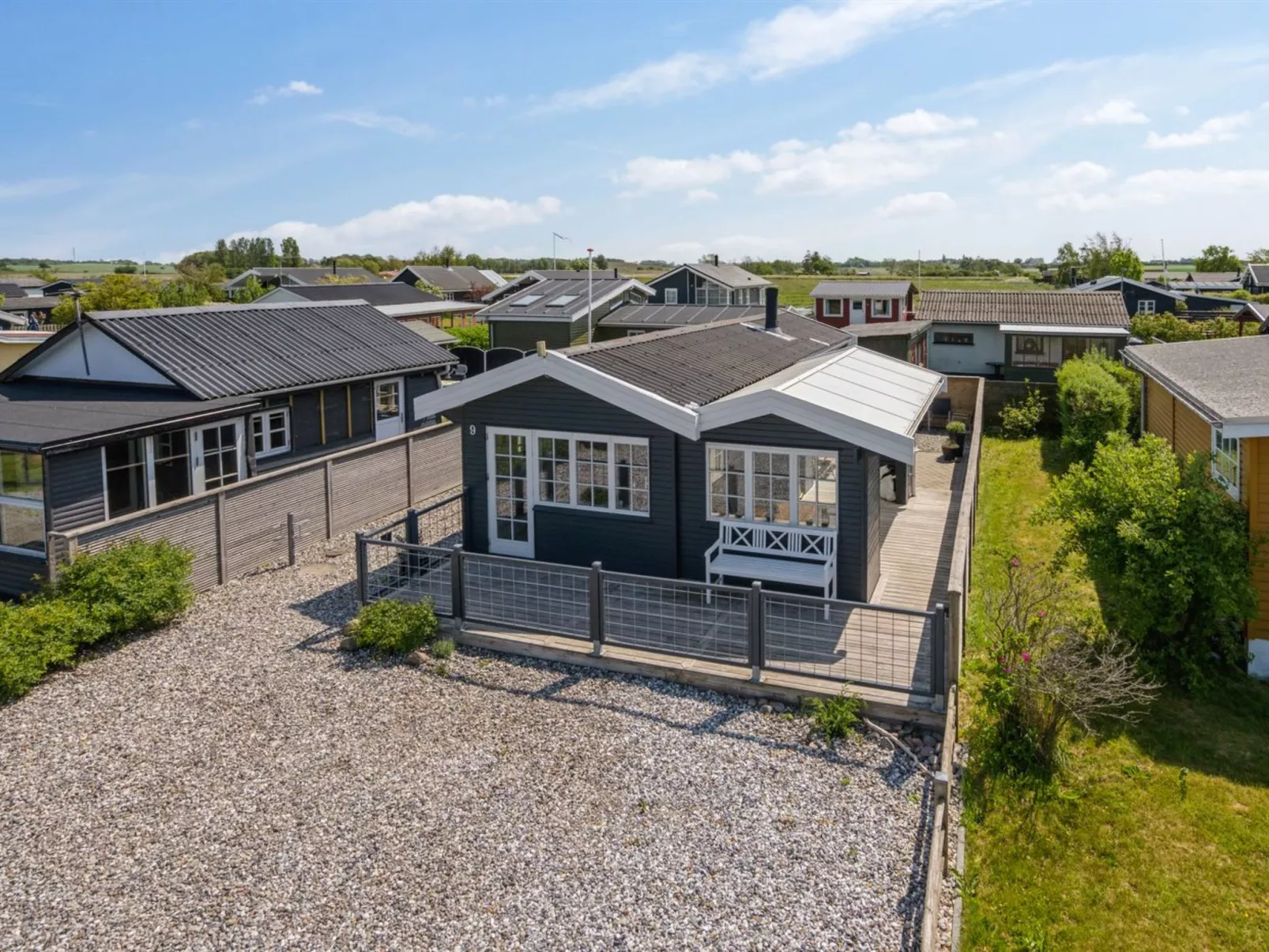 "Sazur" - 75m from the sea-Buiten