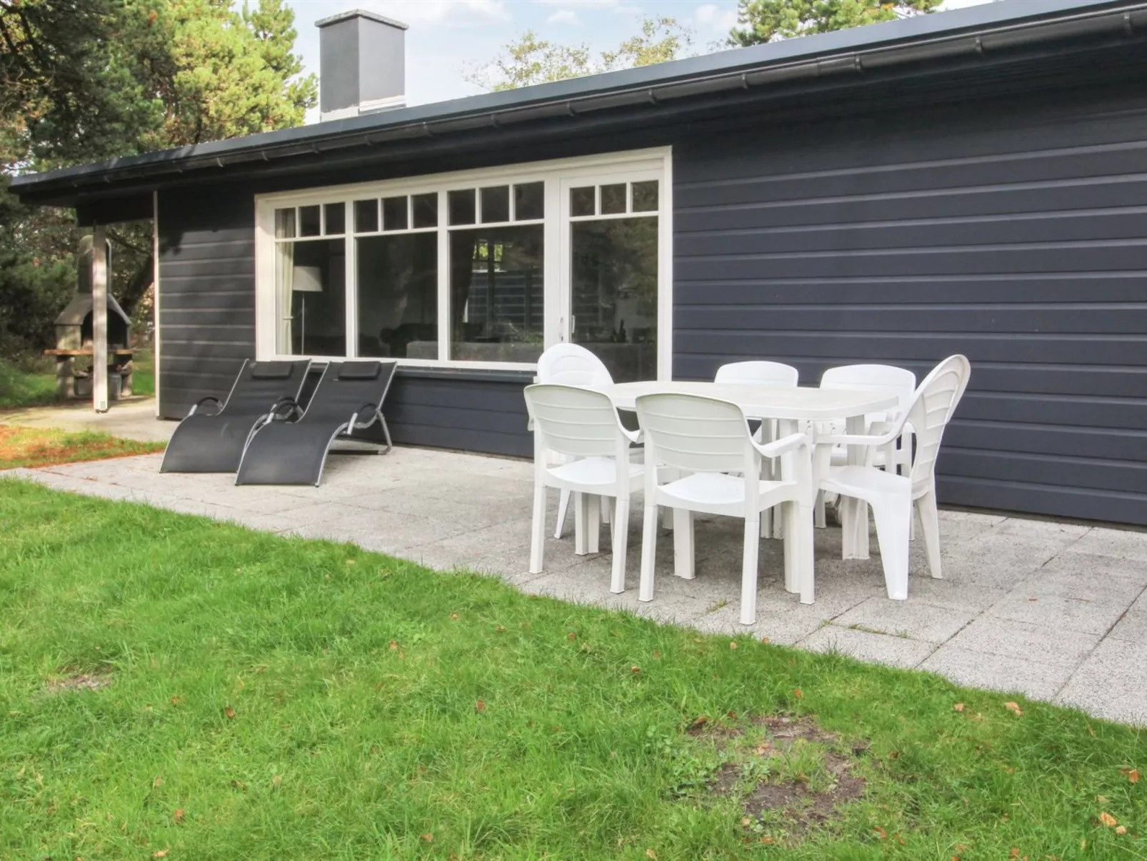 "Heidie" - 3.0km from the sea-Buiten