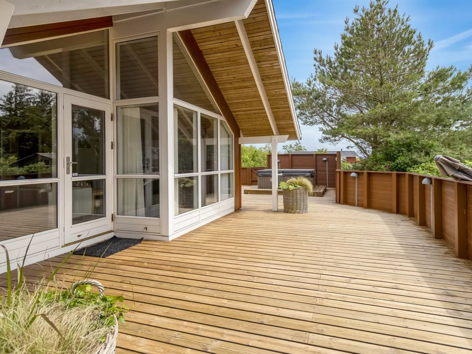 "Svenny" - 800m from the sea-Buiten