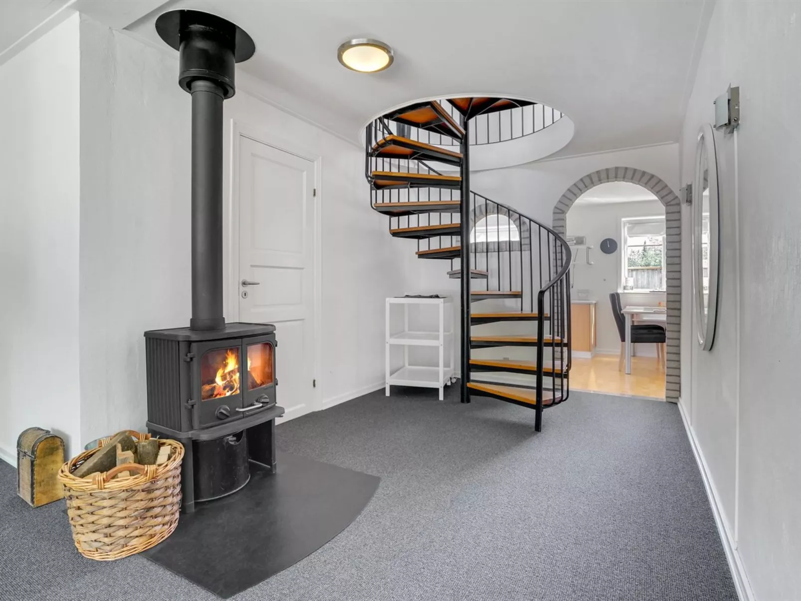 "Marka" - 2.5km from the sea-Binnen