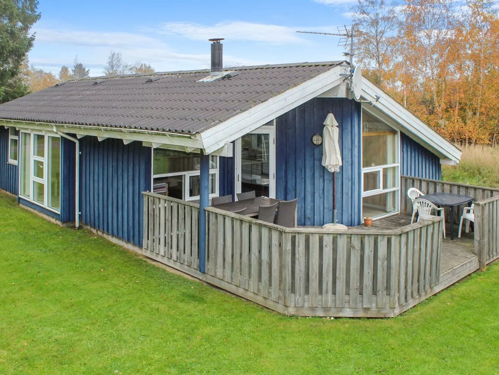 "Danika" - 800m from the sea-Buiten