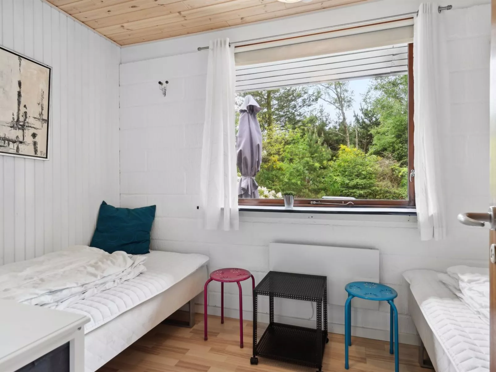 "Marta" - 1.5km from the sea-Binnen