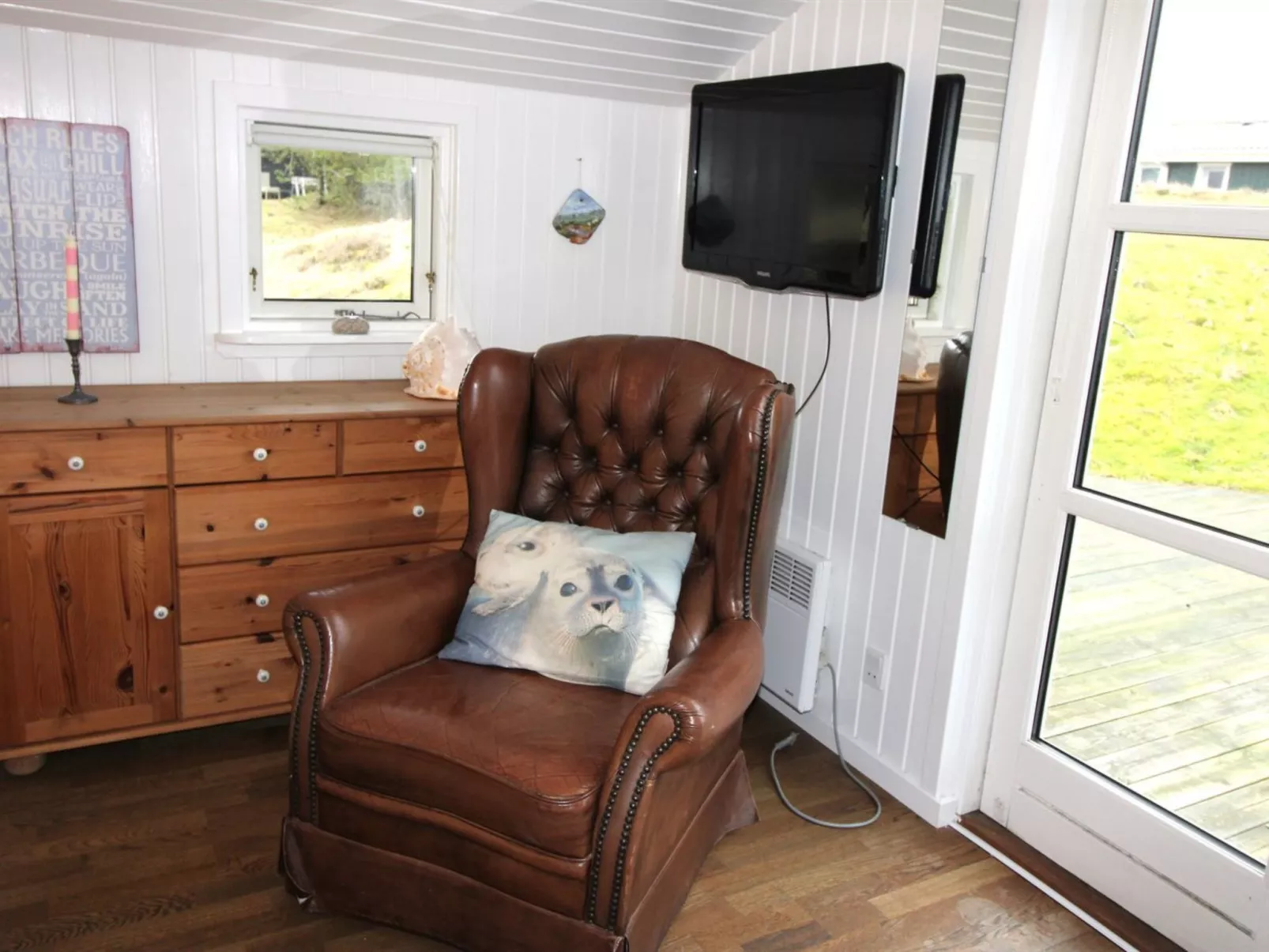 "Afkar" - 900m from the sea-Binnen