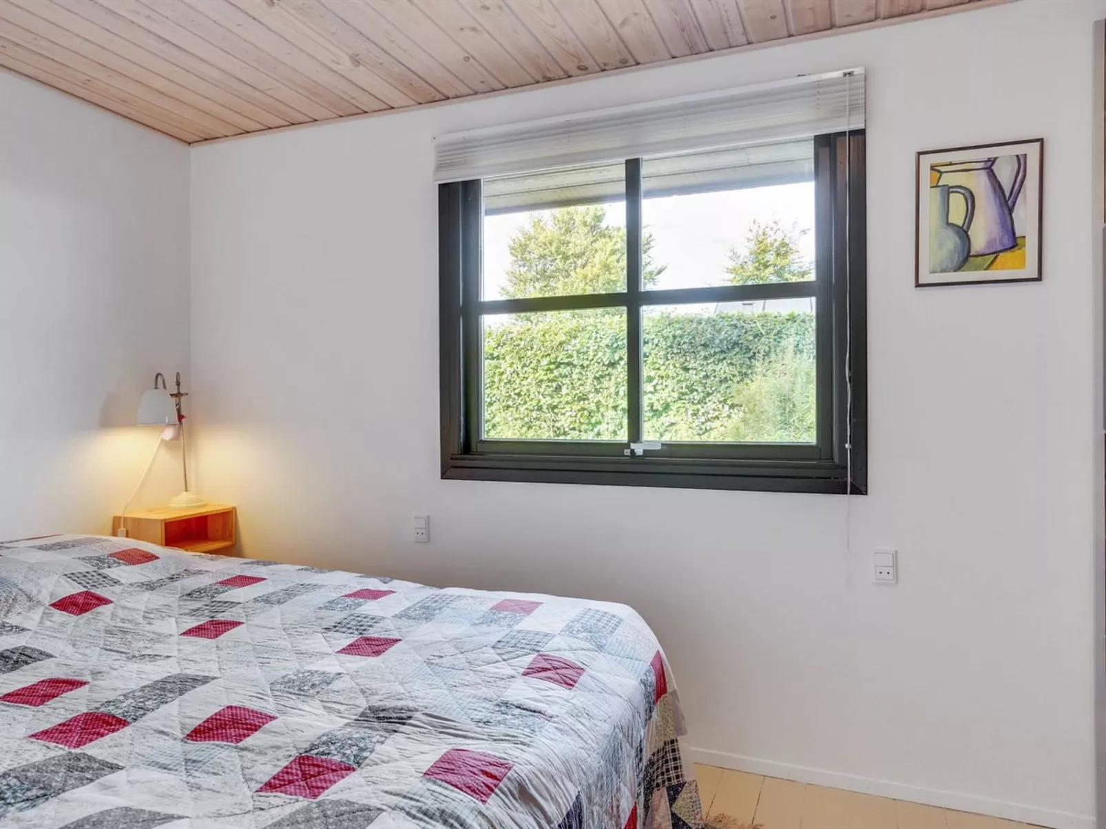 "Stjerne" - 300m from the sea-Binnen