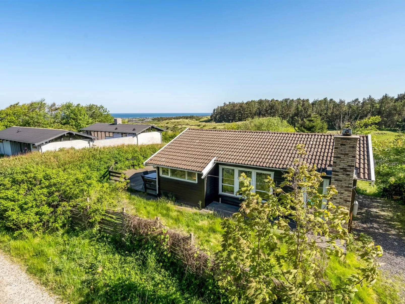 "Gildo" - 932m from the sea-Buiten