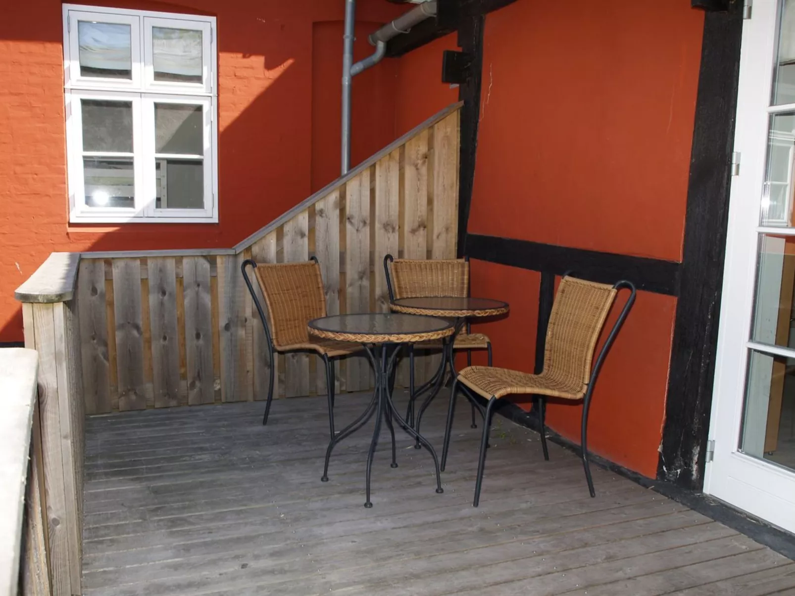 "Lutz" - 6km from the sea-Buiten