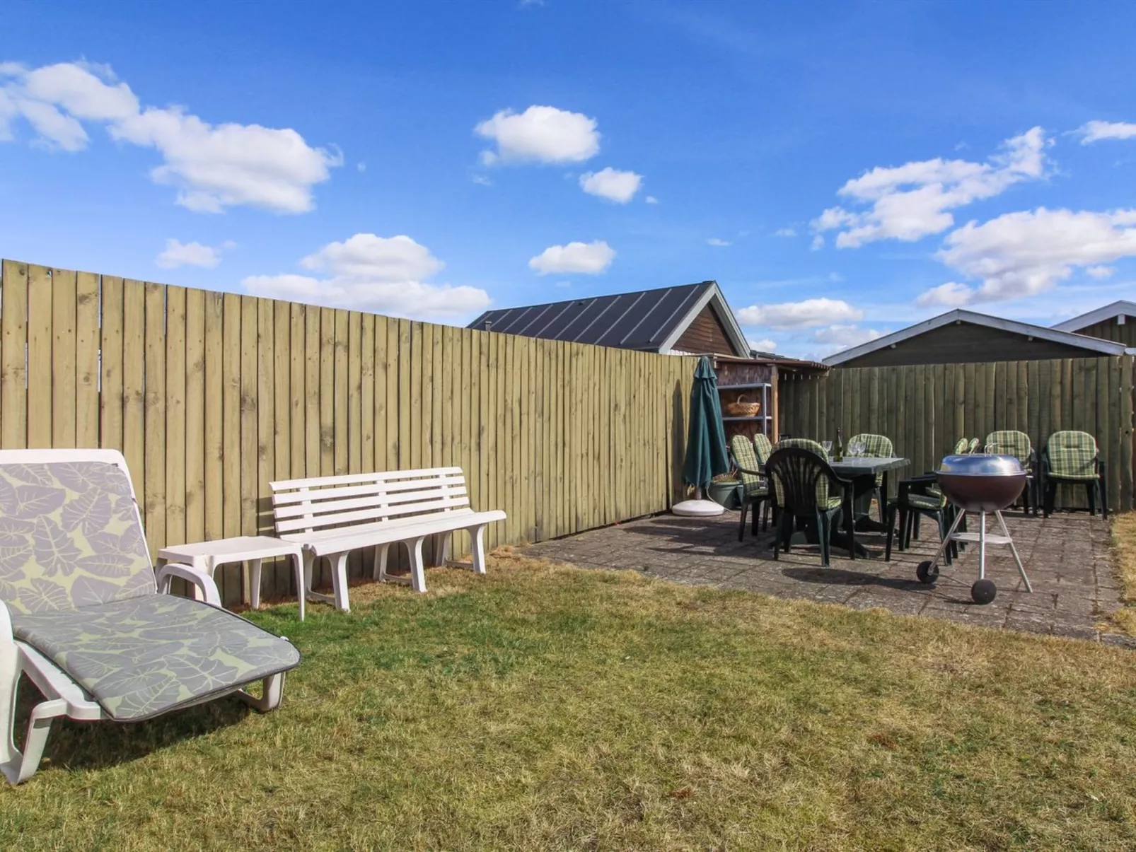 "Bozin" - 200m from the sea-Buiten