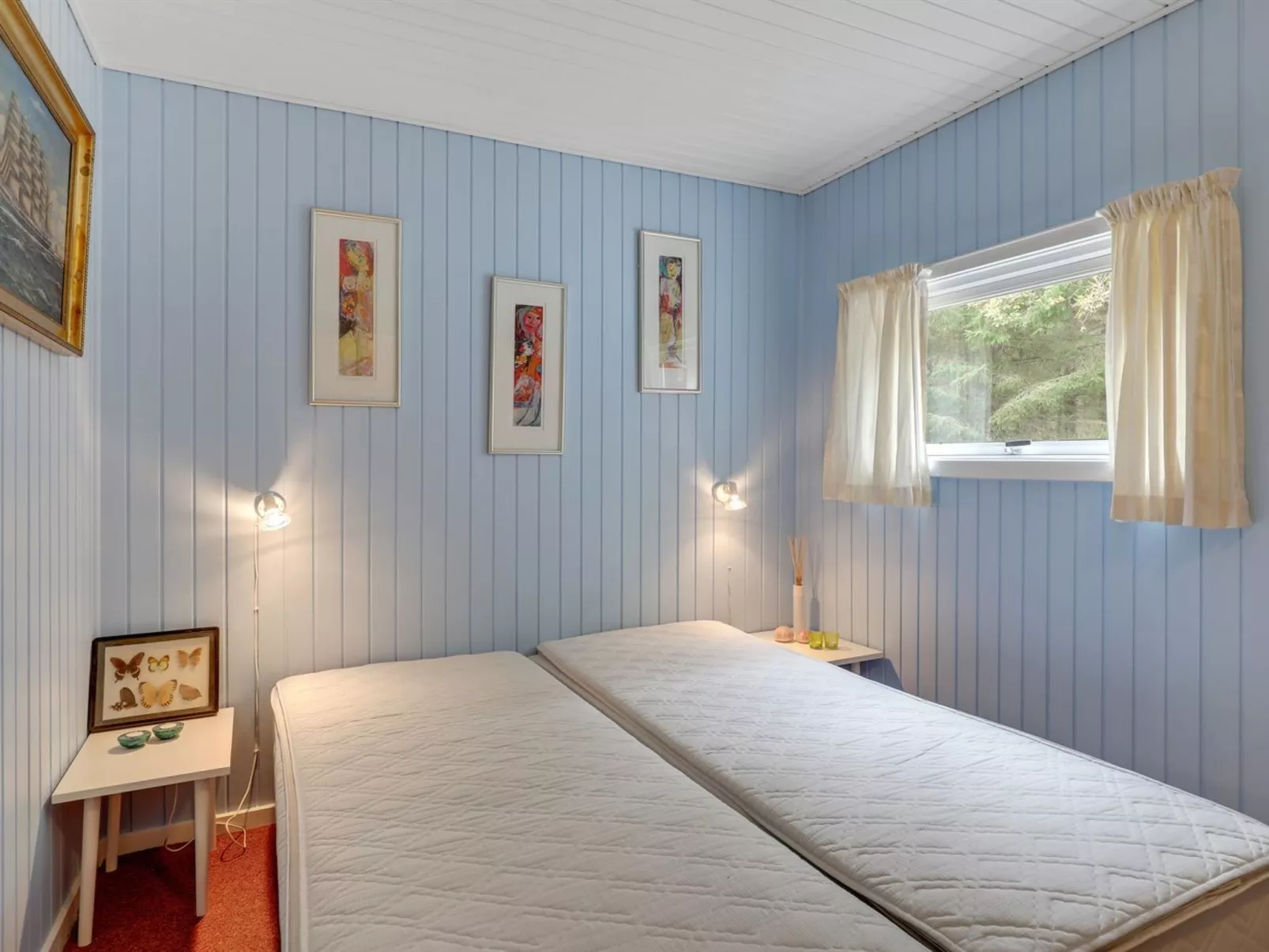 "Jaarne" - 800m from the sea-Binnen