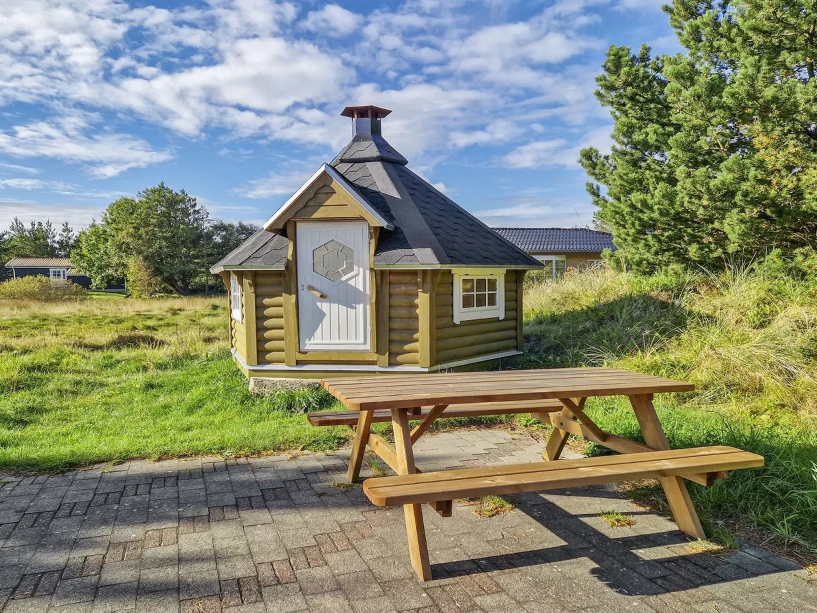 "Germund" - 900m from the sea-Binnen