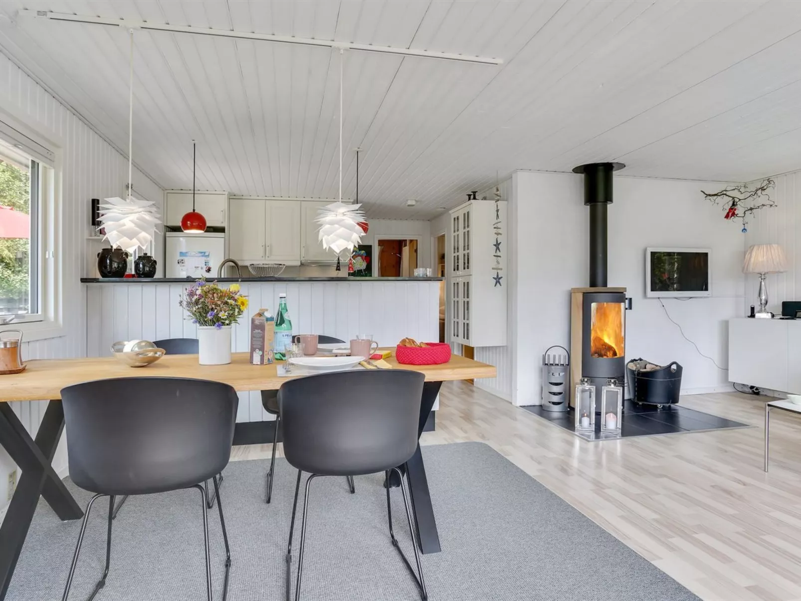 "Sybille" -  from the sea-Binnen