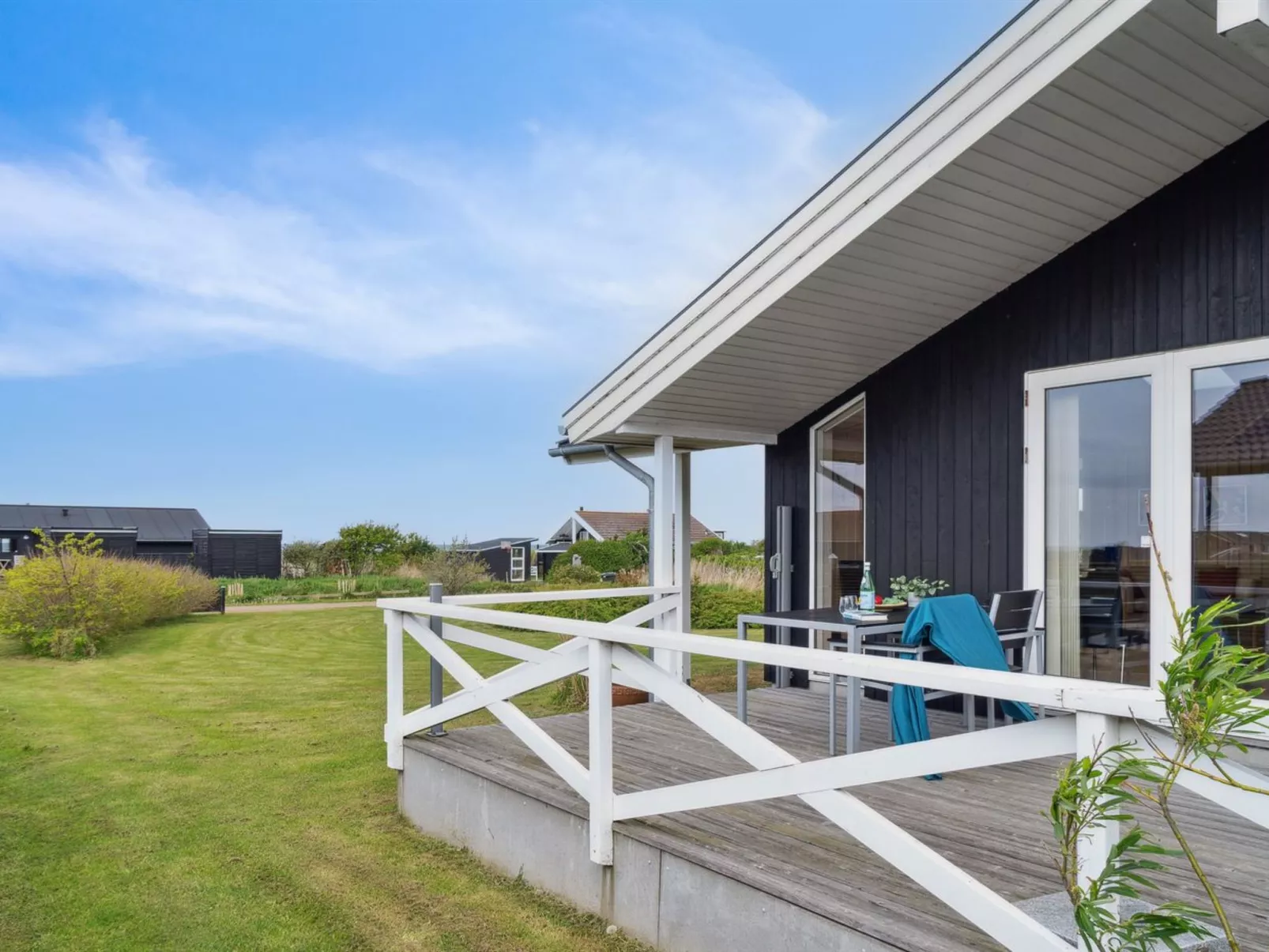 "Ewa" - 75m from the sea-Buiten