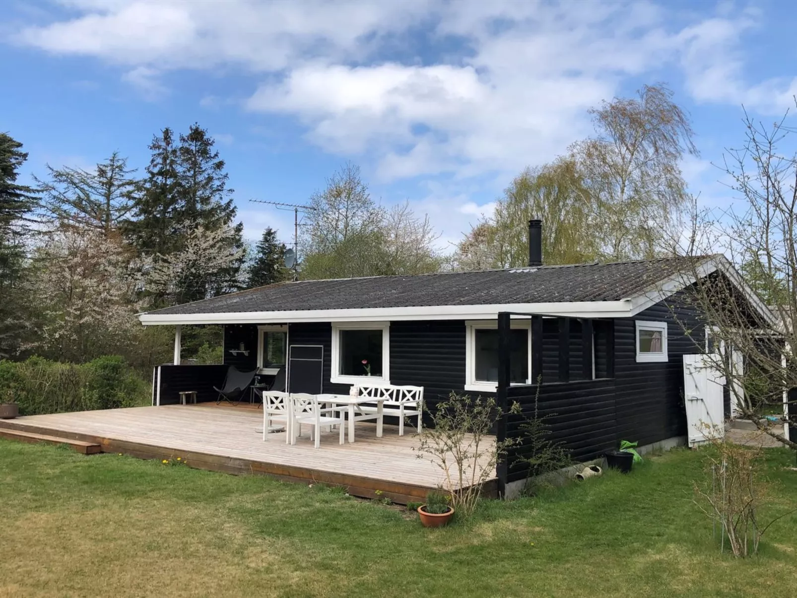 "Eragon" - 1.2km from the sea-Buiten