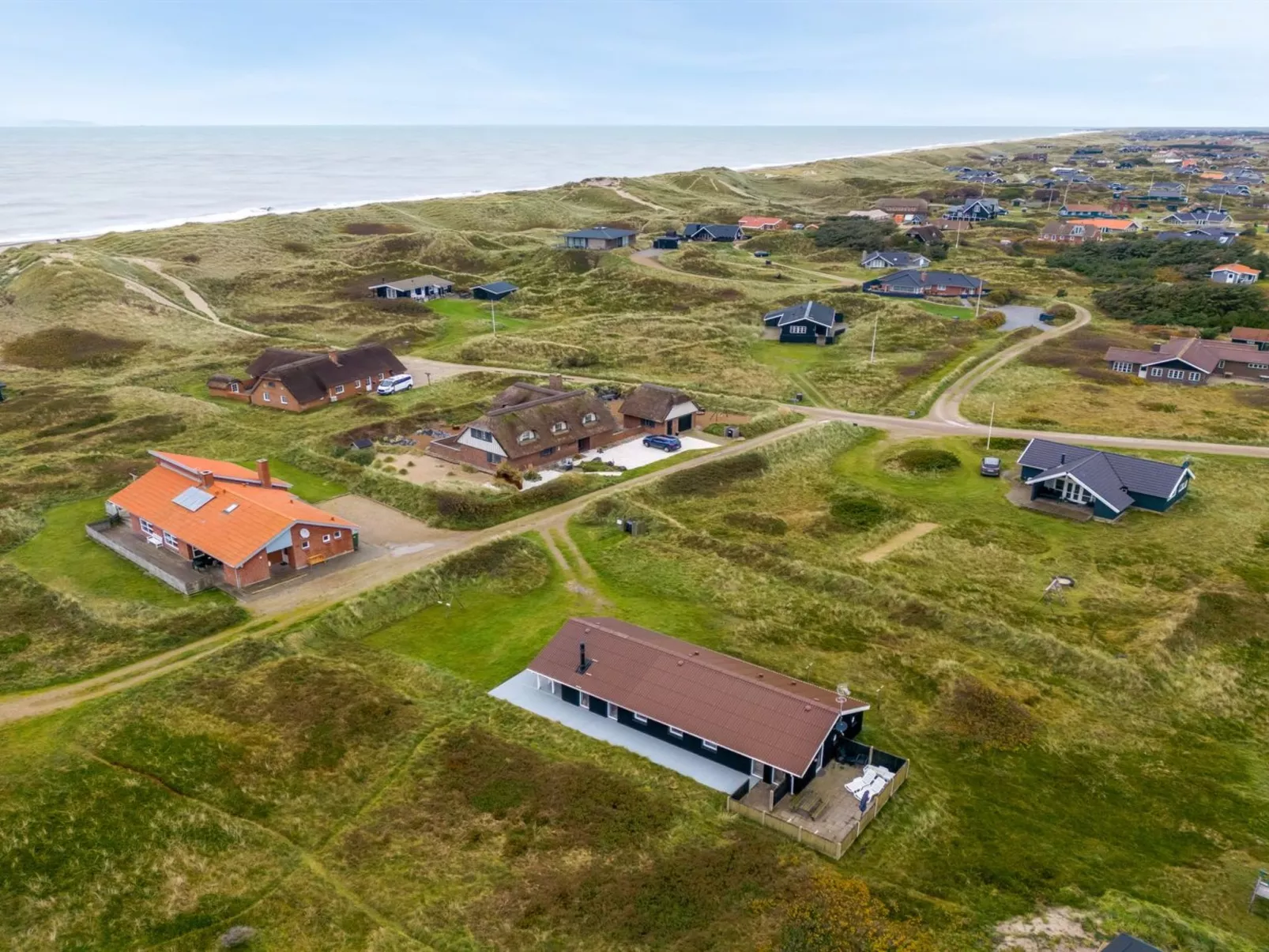 "Elnur" - 100m from the sea-Buiten