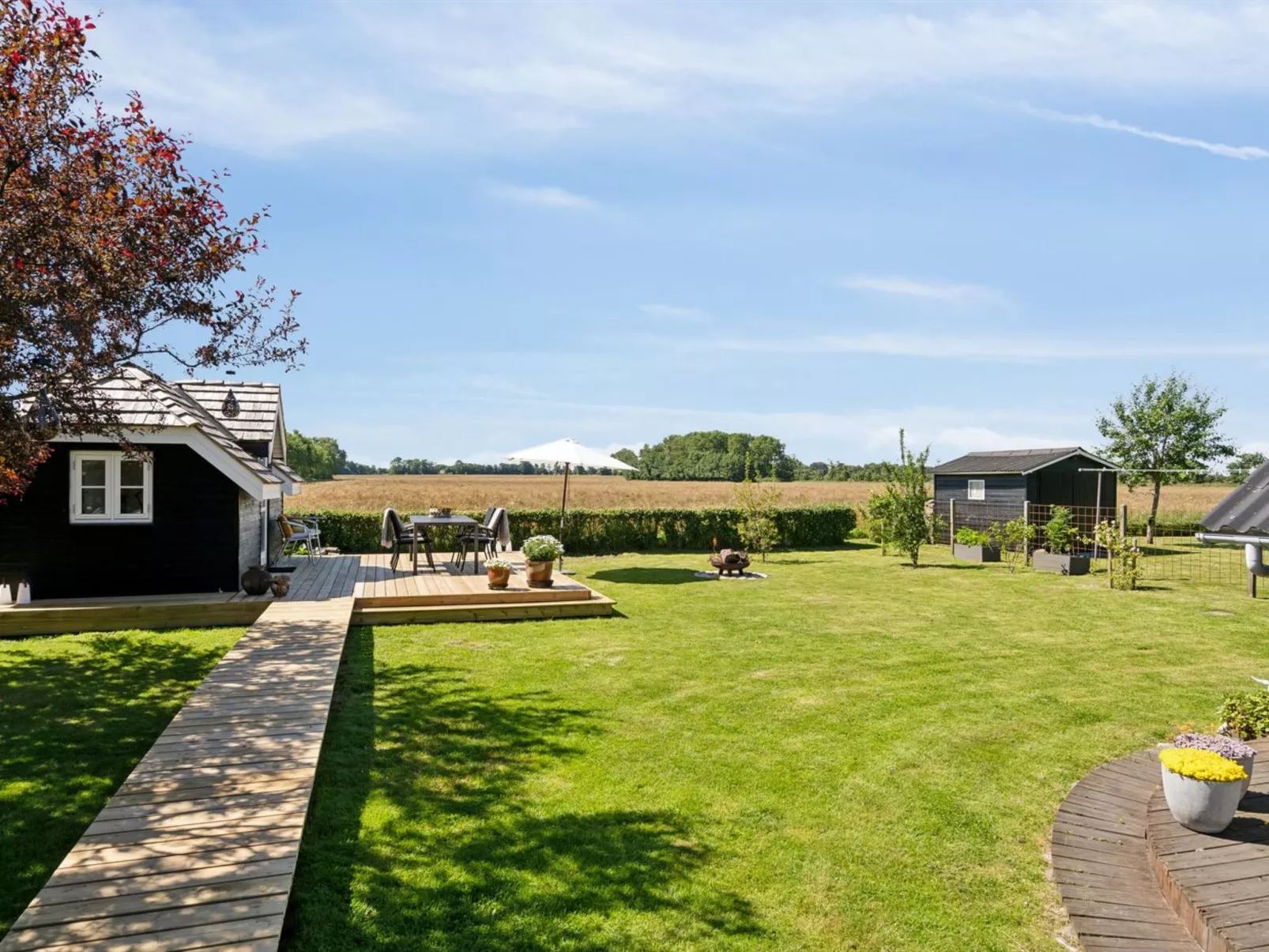 "Ainikki" - 200m from the sea-Buiten