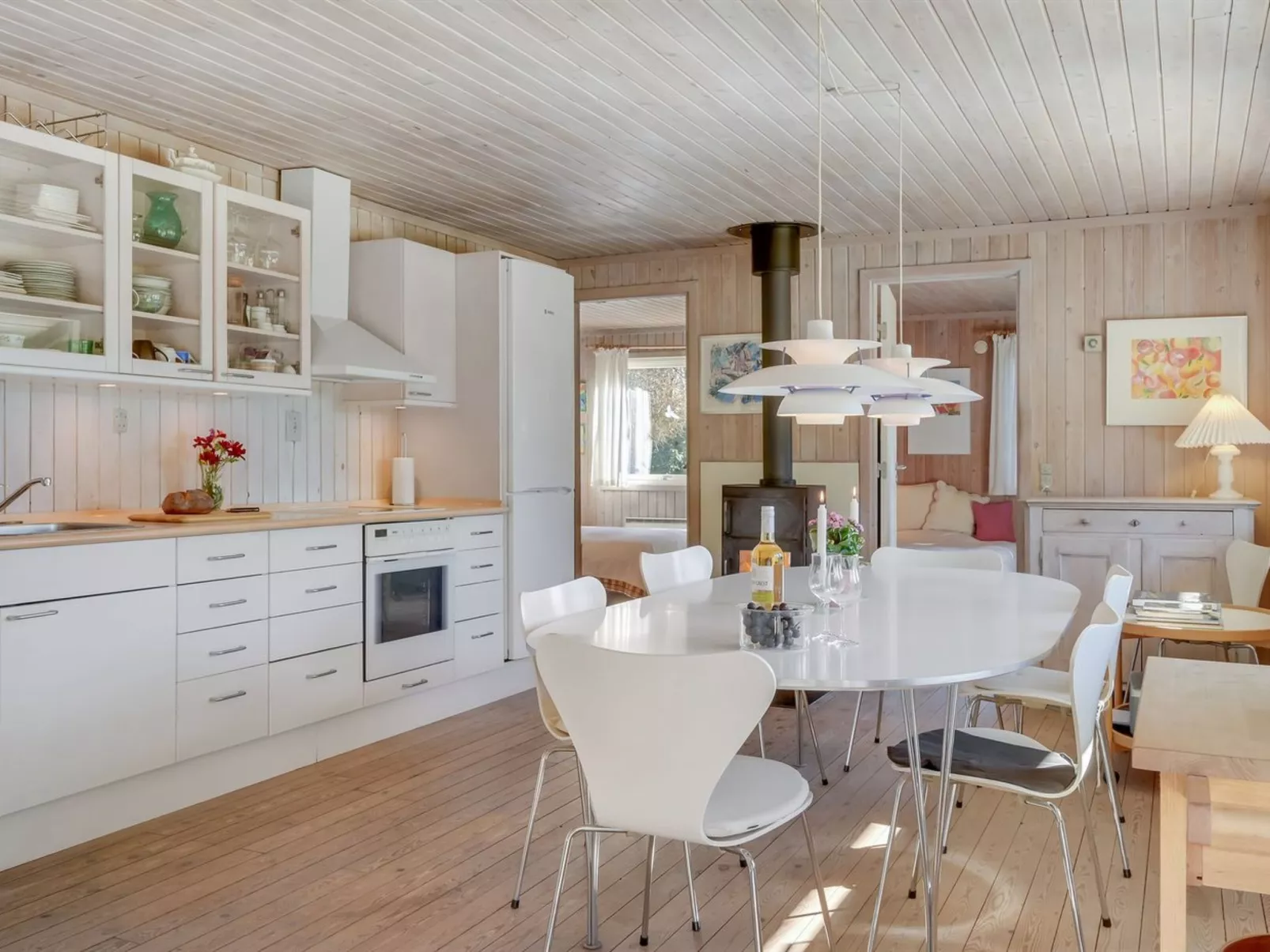 "Naira" - 1.8km from the sea-Binnen