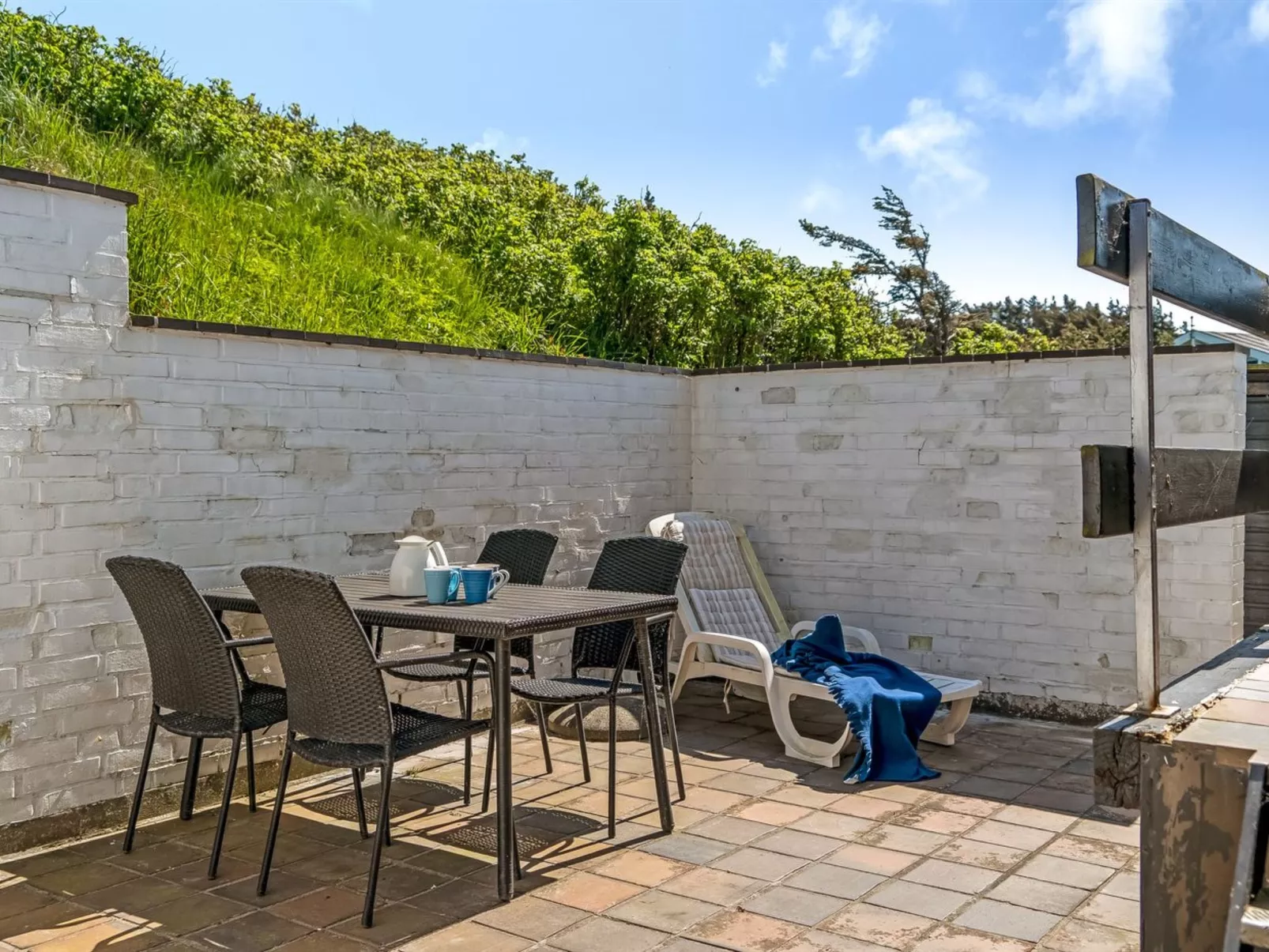 "Mielikki" - 200m from the sea-Buiten