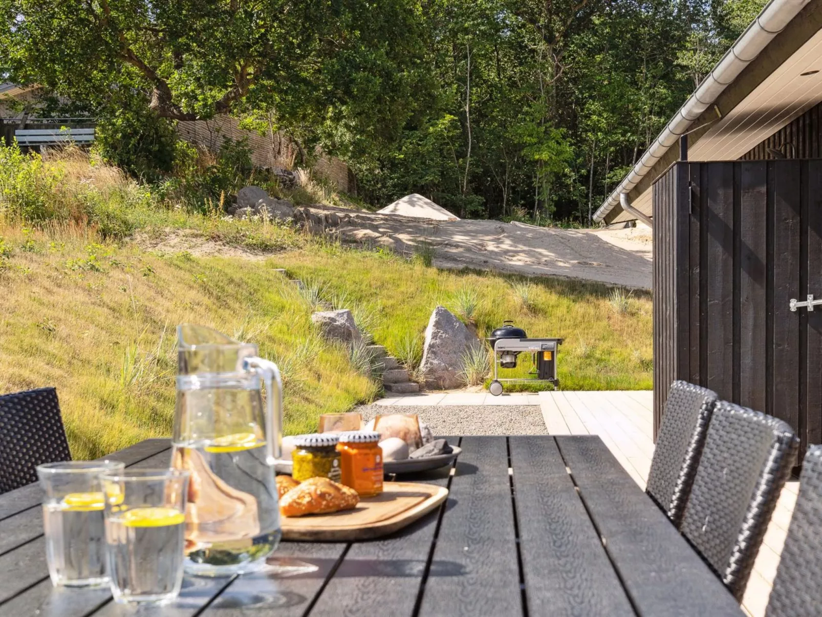 "Maike" - 200m from the sea-Buiten