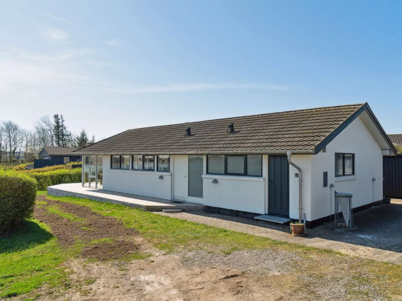 "Peetu" - 200m to the fjord-Buiten