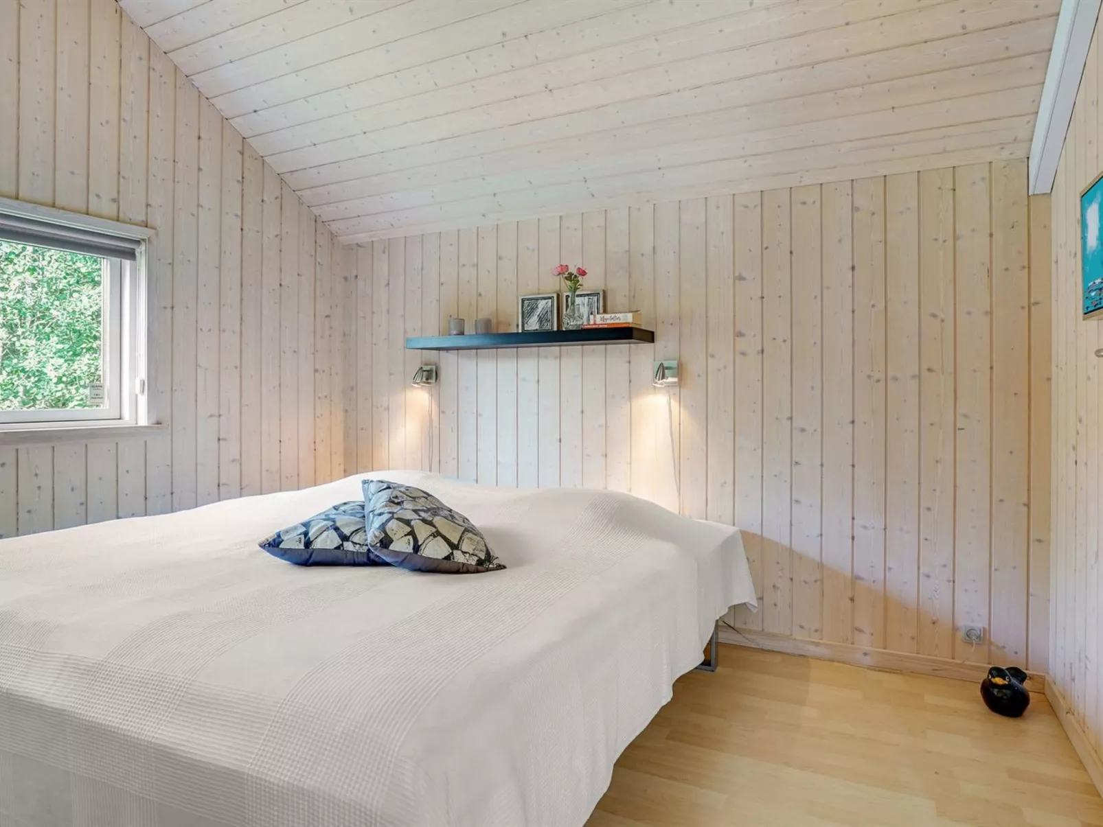 "Agved" - 1.5km from the sea-Binnen