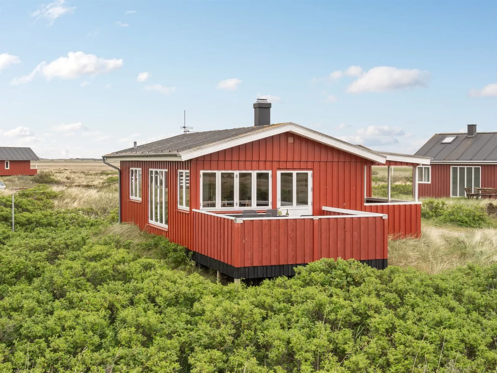 "Sybilla" - 700m from the sea-Buiten