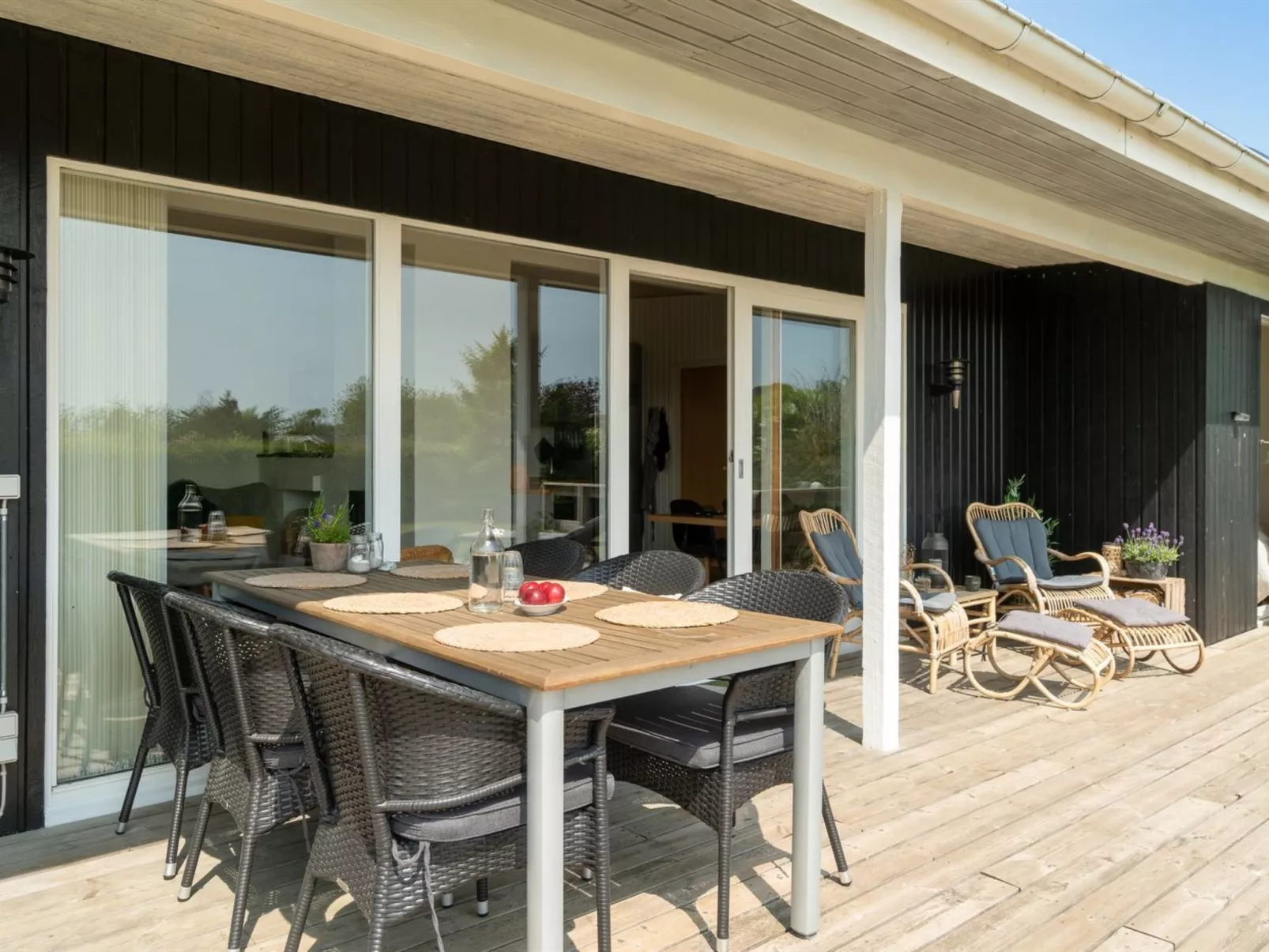 "Stygge" - 400m from the sea-Buiten