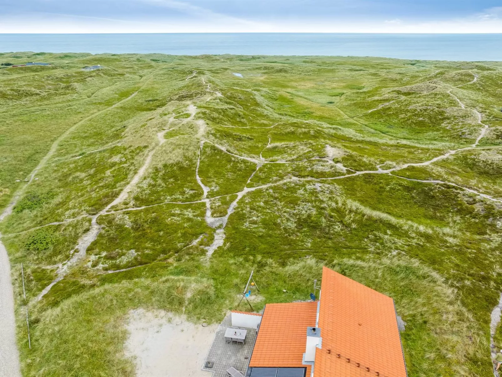 "Teijo" - 400m from the sea-Buiten